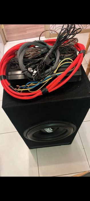 Сабвуфер пассивный