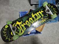 Skate Ericeira como novo