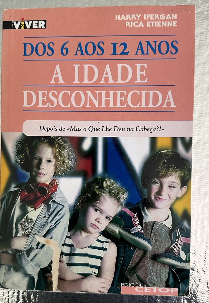 Livros crianças e bébés