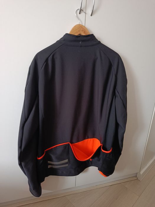 Kurtka rowerowa zimowa Triban RC500