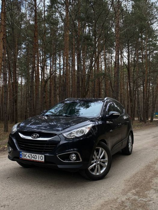 Продам Hyundai IX35 1.7 дизель 2011 р.