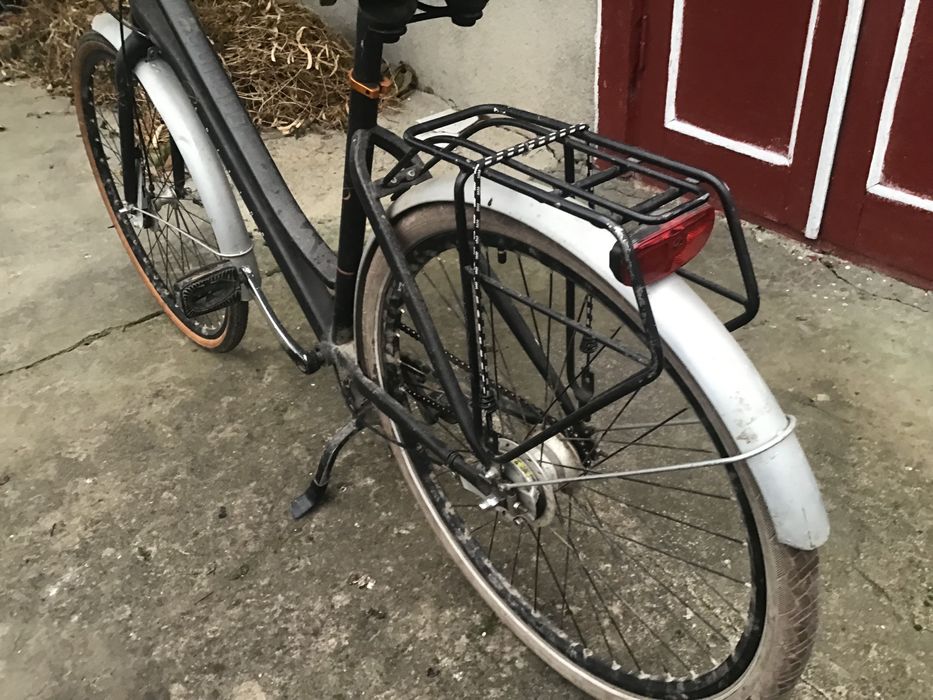 Велосипед дамка міський універсальний