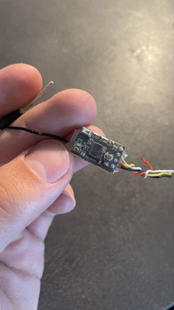 Odbiornik betafpv elers 2.4