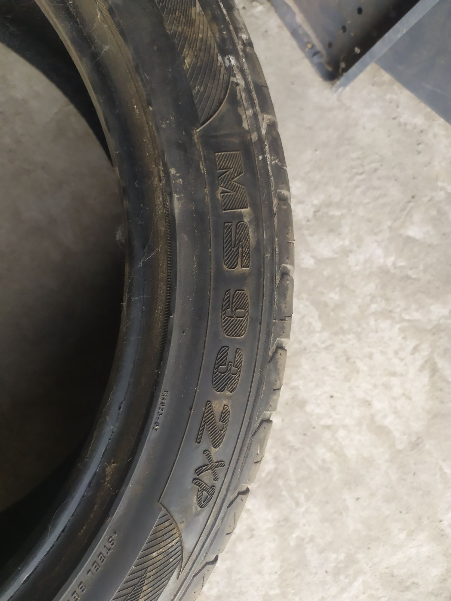 Milestar MS932xp 245/45ZR20