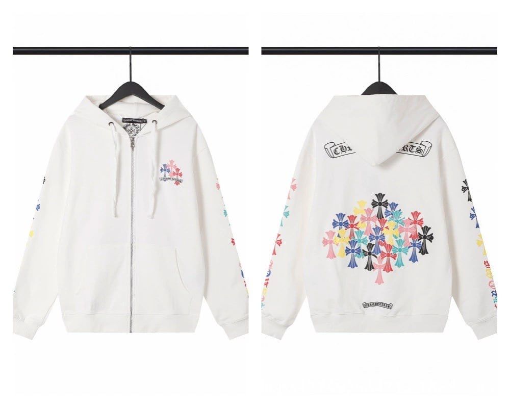 Худи Chrome Hearts