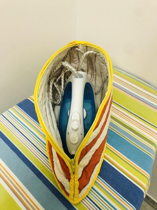 Чехол для утюга. Ручная работа.