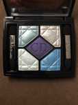 Cienie do oczu Dior 259 couleurs iridescent