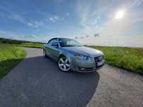Audi A4 Audi A4 B7 3.0TDI CABRIO możliwa zamiana