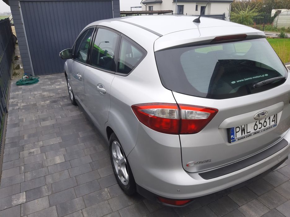 Ford cmax 2013r 1.6tdci