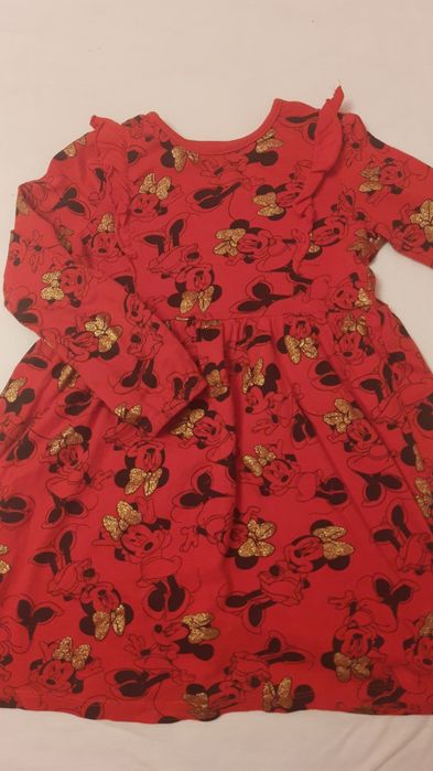 Sukienka rozmiar 110/116