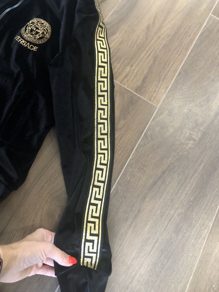 Dres Versace rozm.L