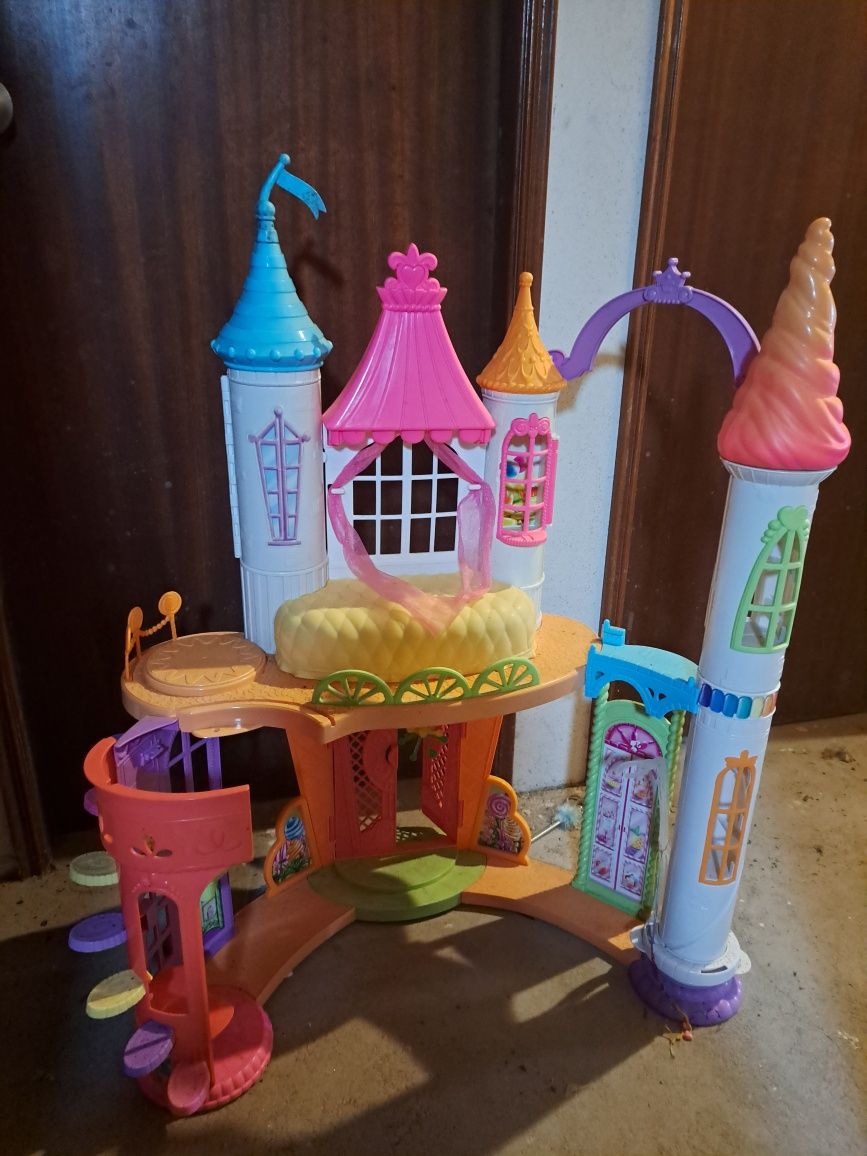 Castelo d Barbie original