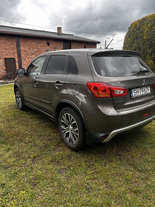 Mitsubishi ASX 1.6 2WD