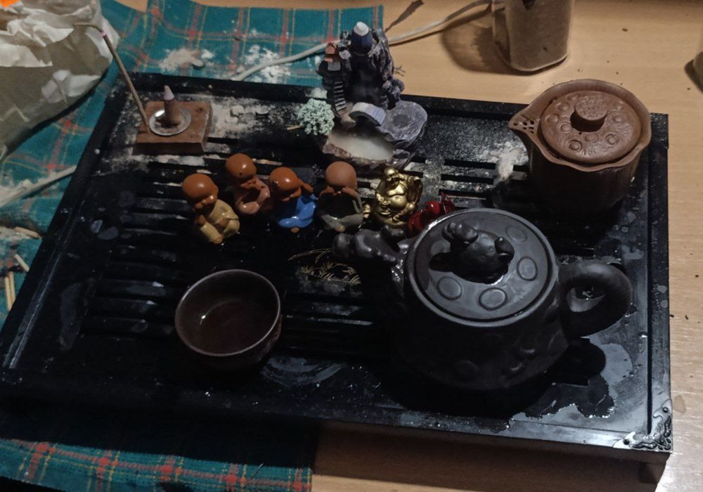 Продам чайную церемонию