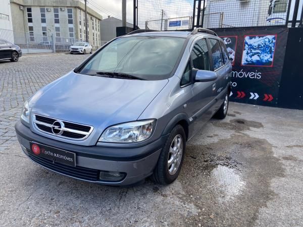 Para Peças Opel Zafira A Veículo Multiuso (T98)