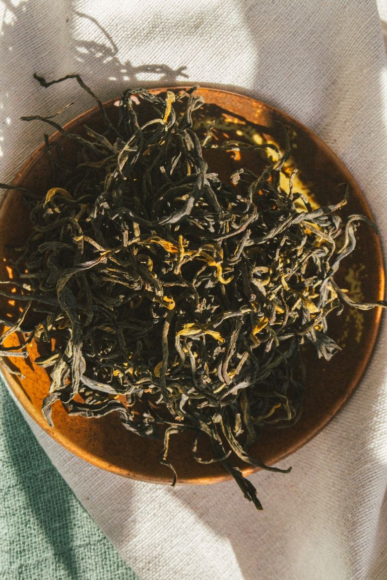 Фенцин Дянь Хун Ча Китайський чай червоний
