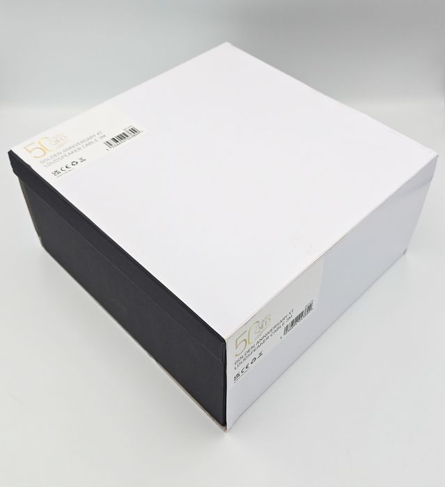 QED Reference Golden Anniversary XT - kable głośnikowe 2x3m