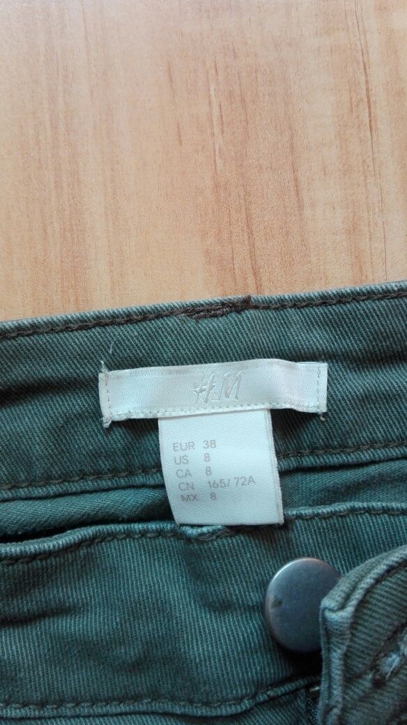 Szorty krótkie h&m
