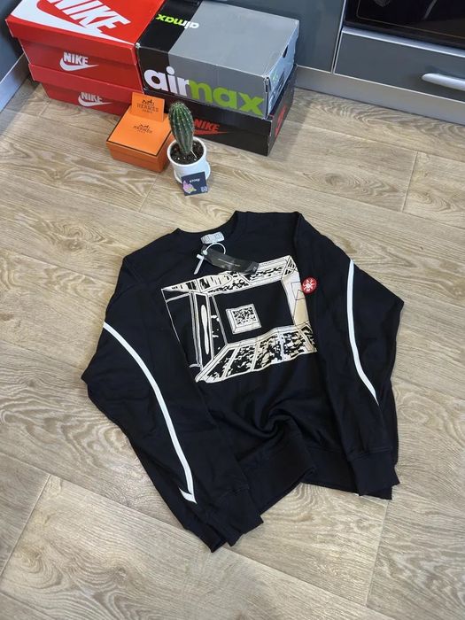 Світшот Cav empt CE