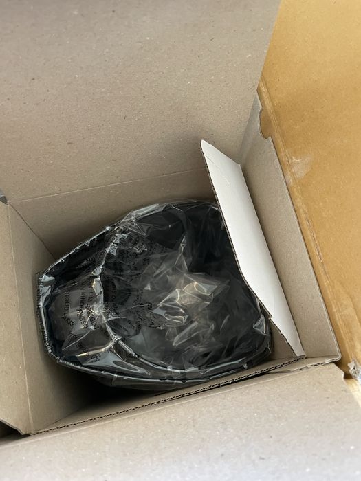 Соковижималка Smeg блакитного кольору нова