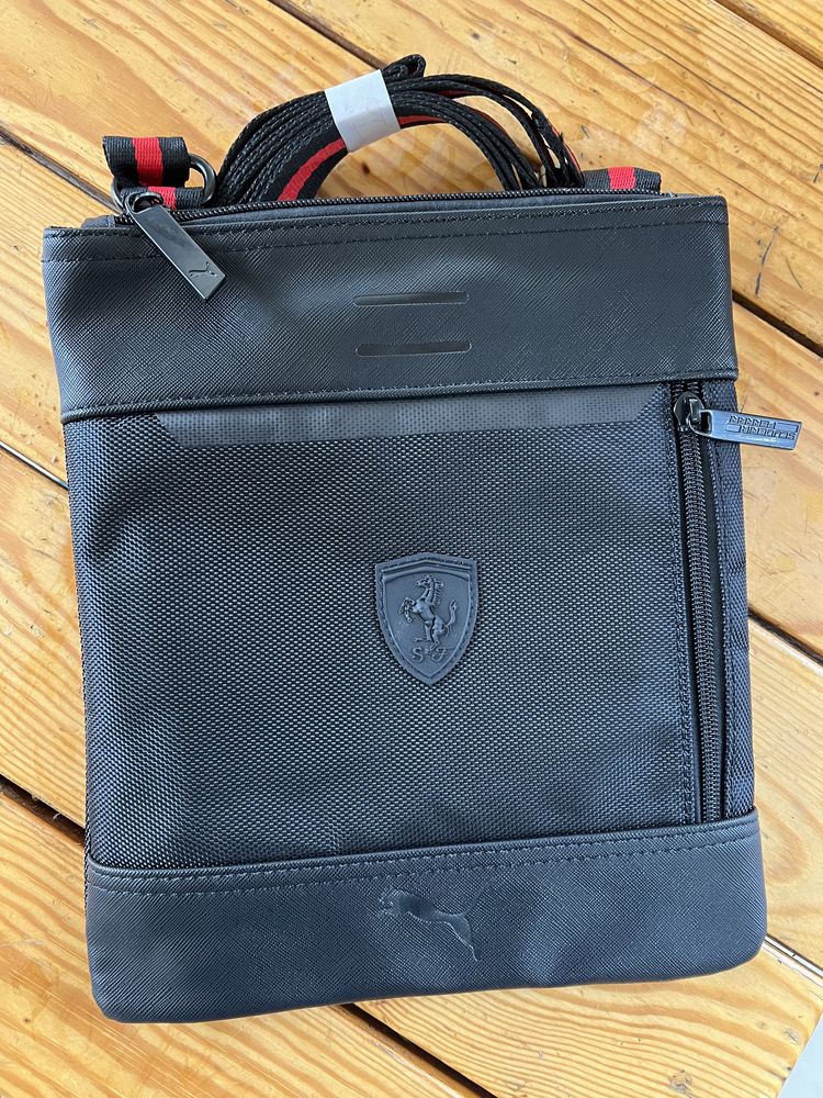 Сумка Puma Ferrari Ls Flat Portable