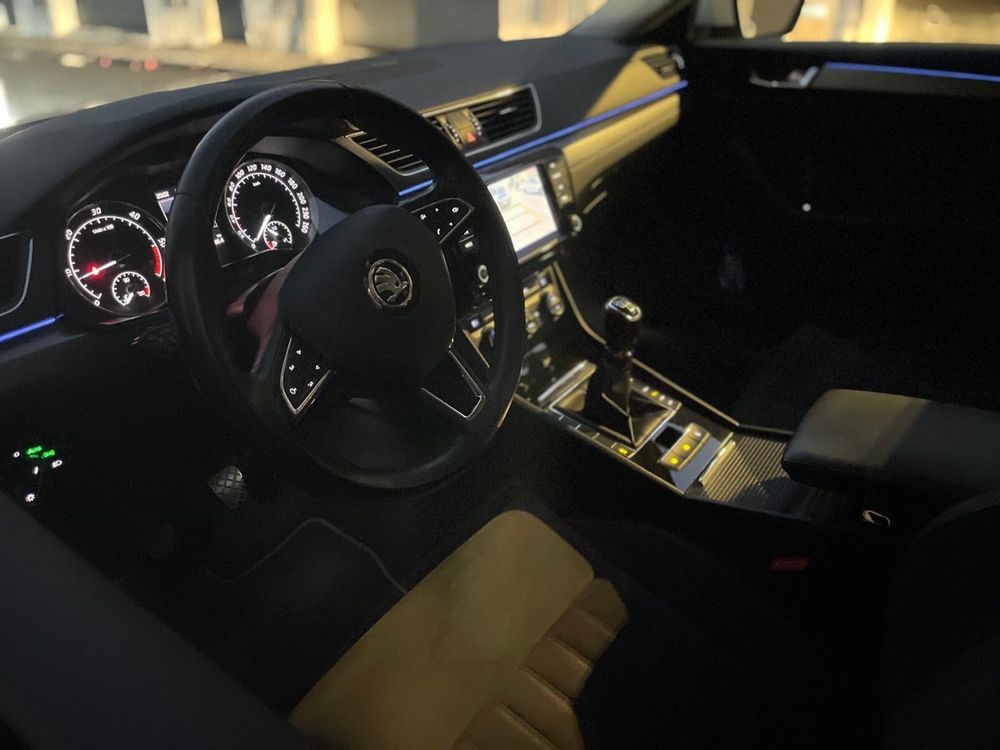 Skoda Superb 1.6 TDI