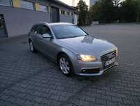 Audi A4 B8 2010rok 2.0 TDI 143KM AUTOMAT*ANGLIK *Zarejestrowany