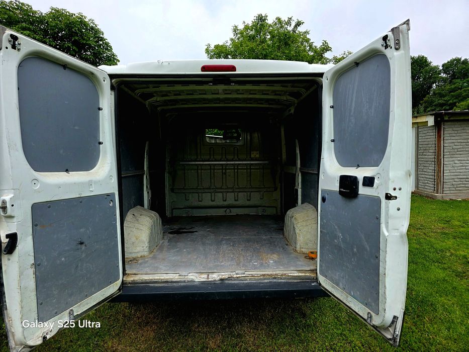 Peugeot Boxer 2.2 hdi
