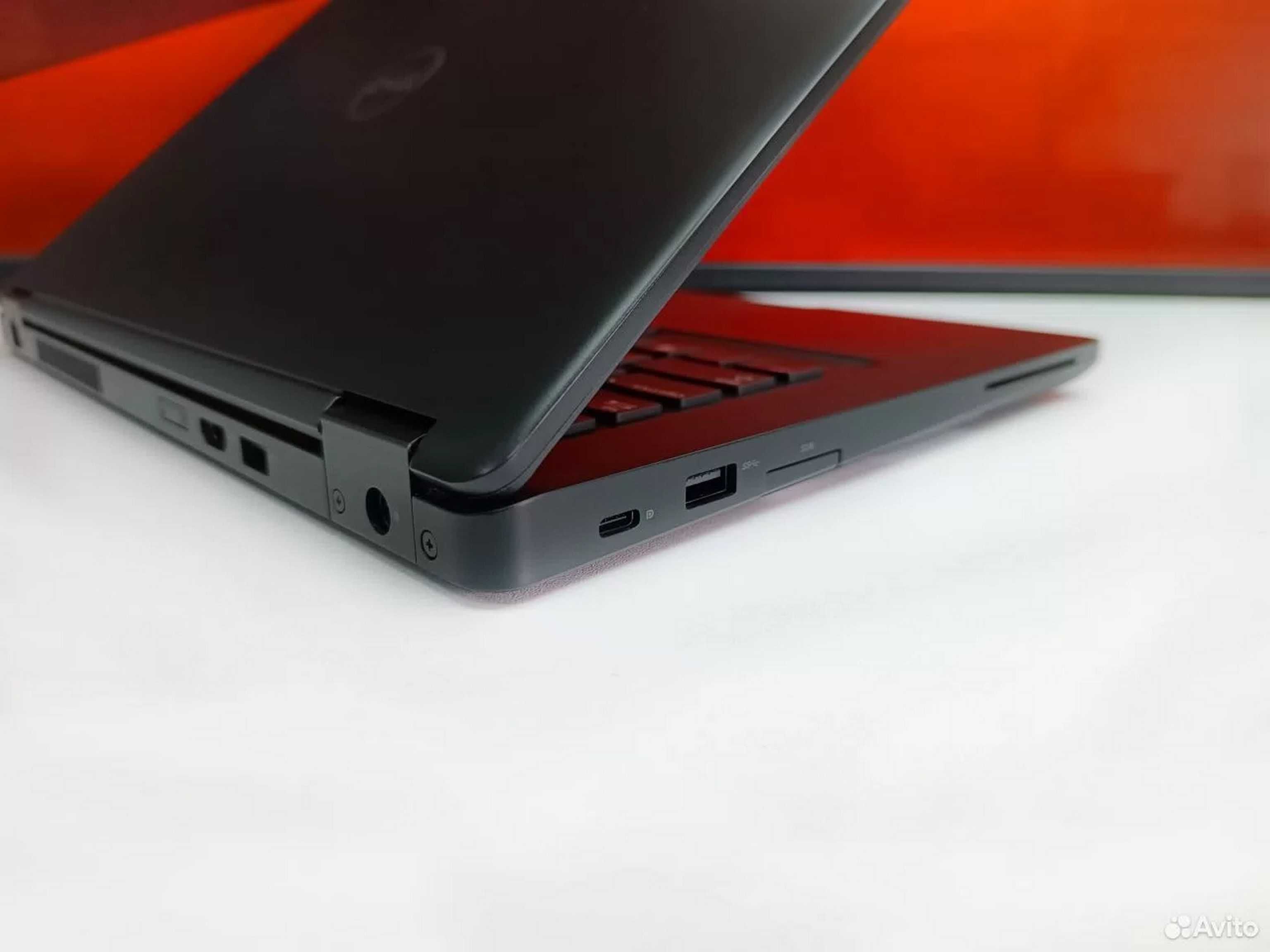 Dell Latitude 14" i7/8GB/256Nvme linha Profissional