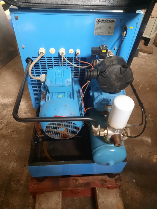 Compressor Boge 7,5 cv