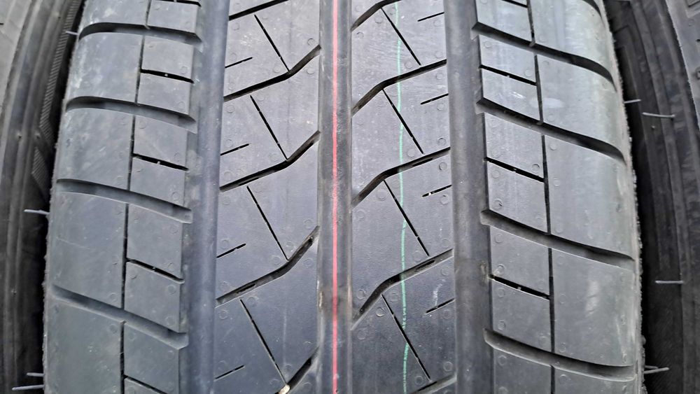 4x Opony 215 60 R 17C Bridgestone Duravis R660 Eco 4szt Jak NOWE