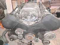 Silnik v8 4.2 AVP Audi S8 D2 FL AQH 360km swap drift turbo e30