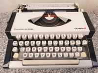 Maquina de escrever Olympia