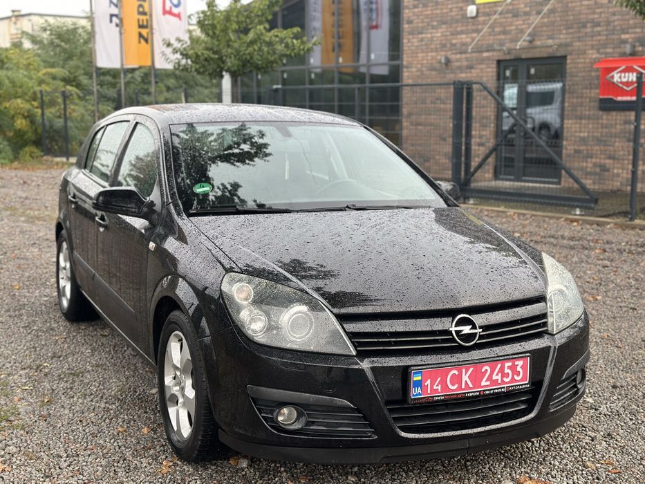 Продам Opel Astra H 2004