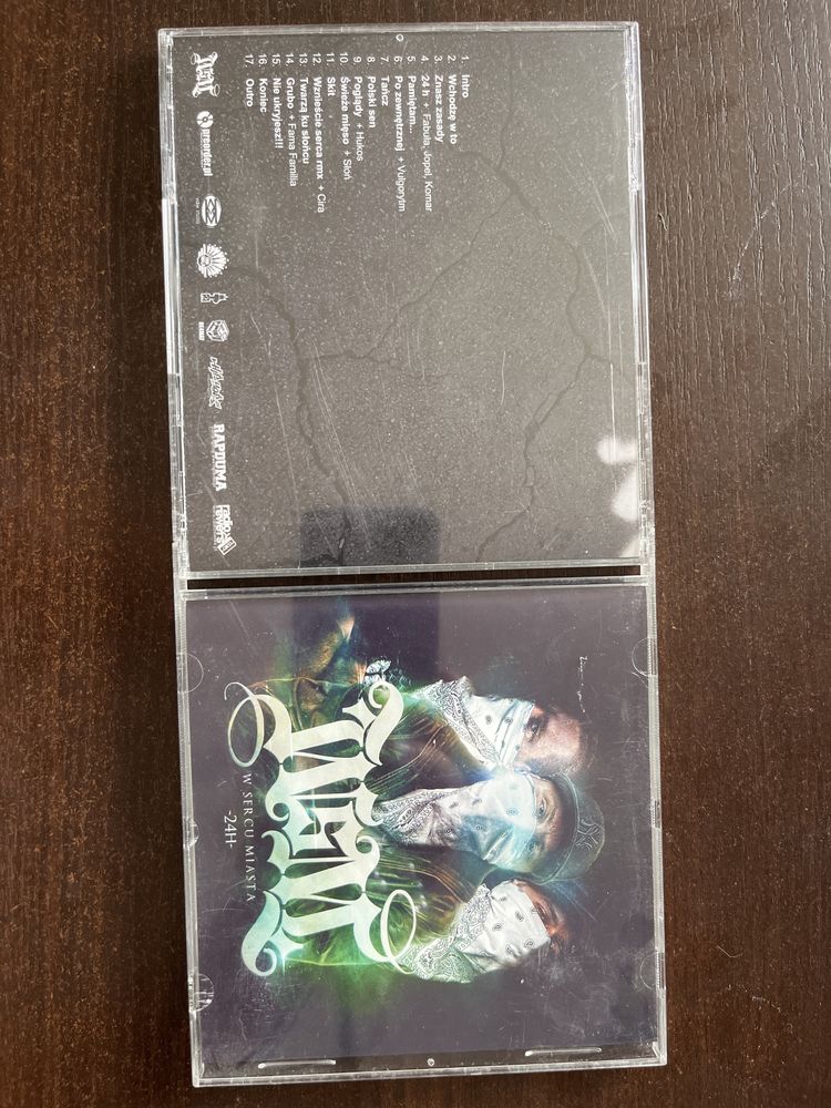 WSM 24H cd W sercu miasta