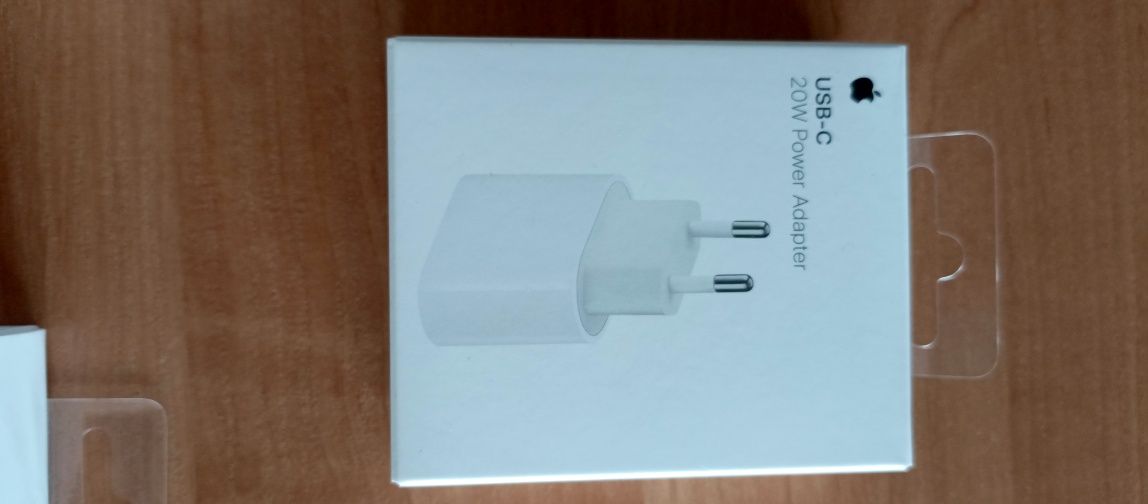 Adapter do iPhone USB-C 20W Power Adapter