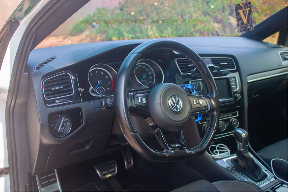 vw golf 7r 4motion