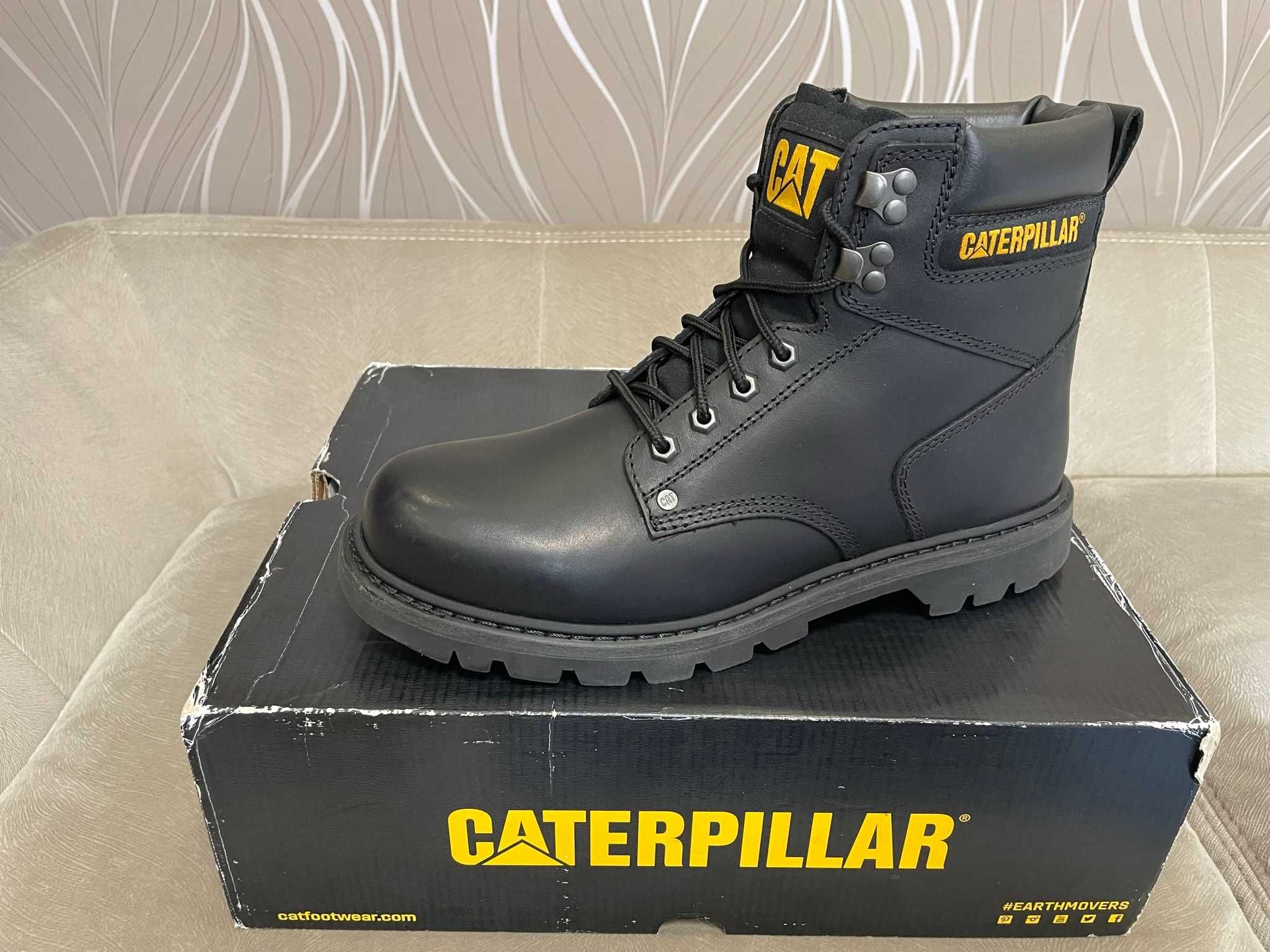 Ботінки Caterpillar Second Shift ОРИГІНАЛ з USA розмір 42,5 або 27,5см