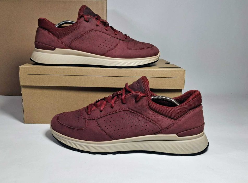 Кросівки ECCO Exostride (р. 41/ 26,5 см) Оригінал черевики демісезонні