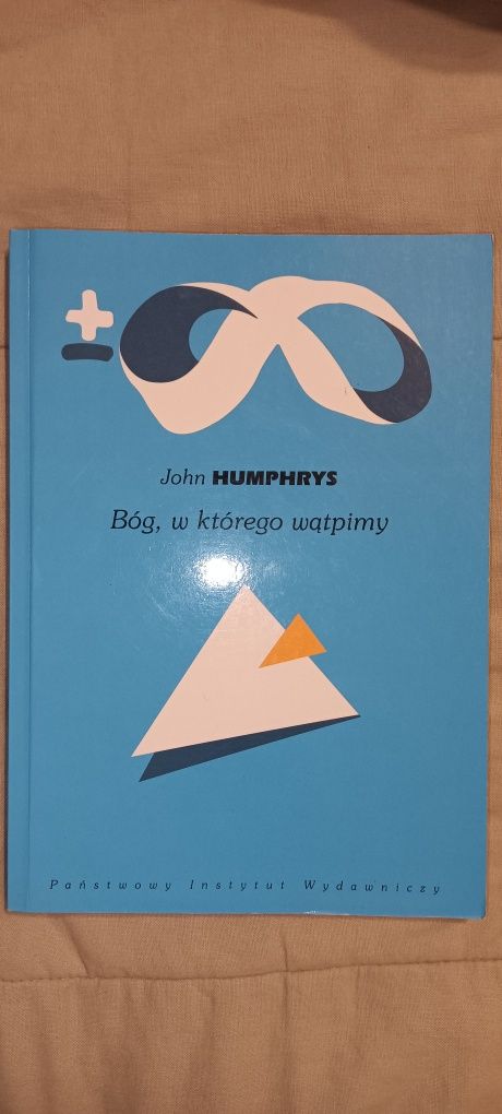 Humphrys - Bóg, w którego wątpimy