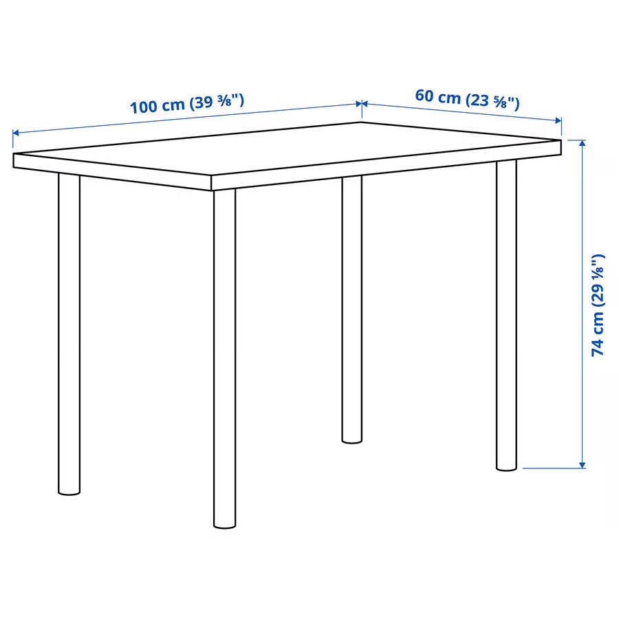 Mesa / secretaria Ikea