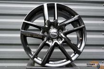 Rial Astorga R17 5x114.3 Honda Mazda KIa Hyundai Nissan Suzuki Toyota