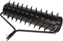 Cedrus Sp31131 Walec Ogrodowy Z Kolcami Kolcowy Aerator Areator 152Cm