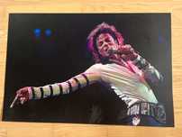 Plakat Michael Jackson
