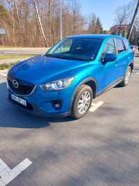 Mazda CX-5 2014r 2.5l benzyna + gaz LPG