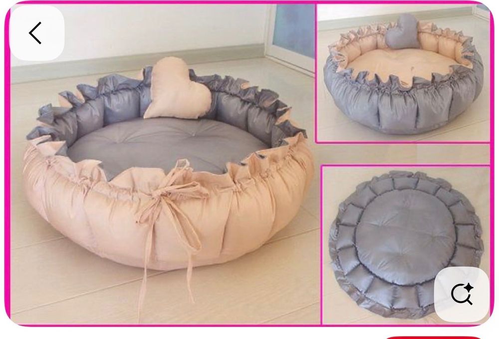 Caminhas para os nossos patudinhos