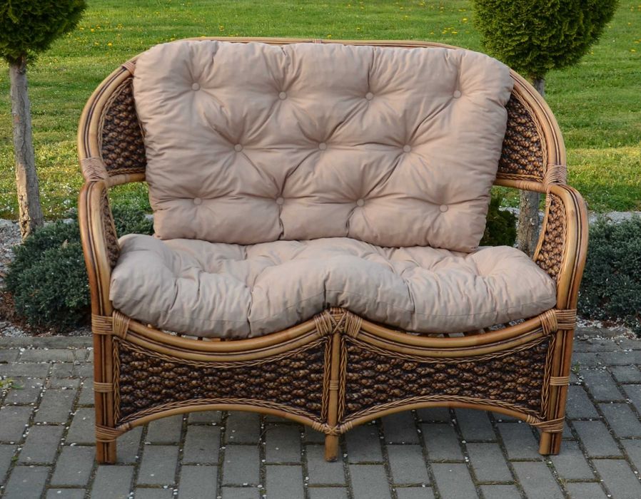 Комплект мебели из натурального ротанга на террасу Casablanka NEW!