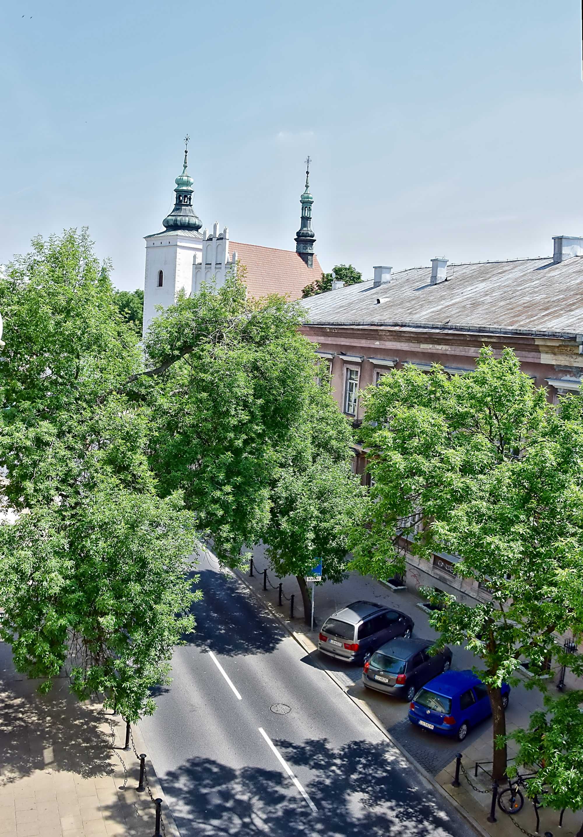Mieszkanie 29 m2 ścisłe Centrum, ul. Narutowicza, 2 pokoje, garaż