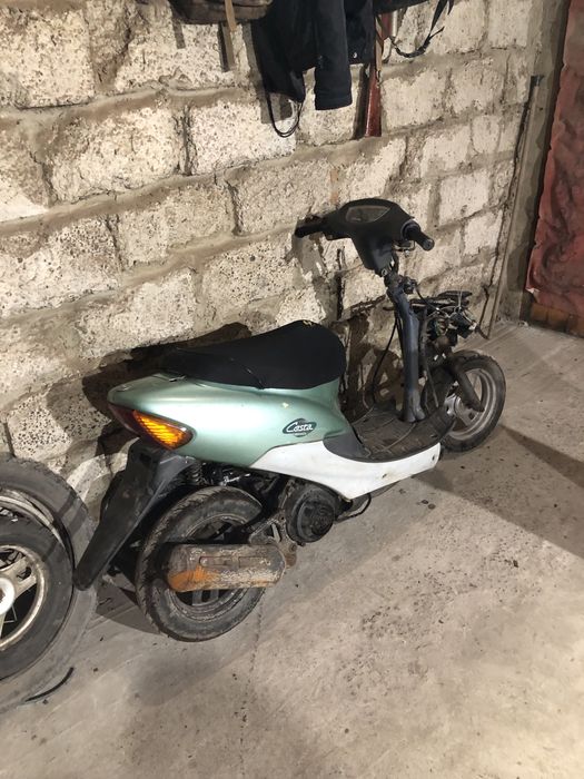 Хонда дио 34 (cesta)