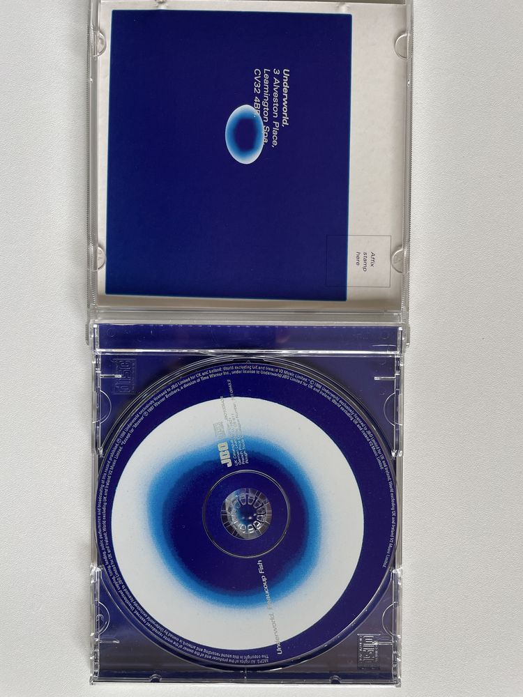 Underworld - Beaucoup Fish